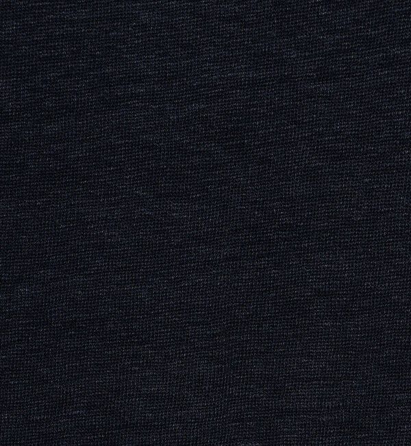 GALERIE VIE「リネンジャージー Vネックプルオーバー」|Tシャツ・カットソー|