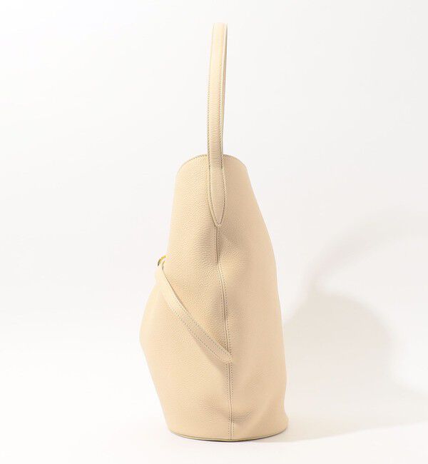 TOMORROWLAND GOODS「LIFFNER BELTED BUCKET  L ショルダーバッグ」|ショルダー・メッセンジャー|