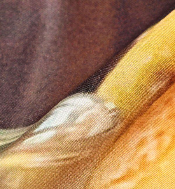 TOMORROWLAND GOODS「MESKO STUDIO プリントスカーフ」|バンダナ・スカーフ|