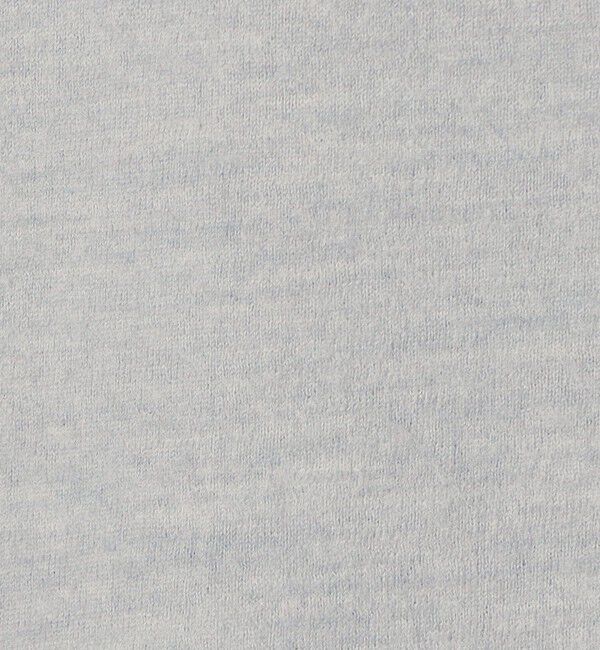 GALERIE VIE「ボイルドウール ジップアップカーディガン」|カーディガン|