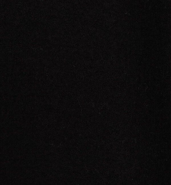 GALERIE VIE「ボイルドウール ジップアップカーディガン」|カーディガン|