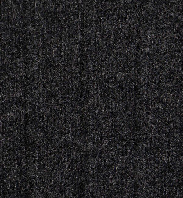 DES PRES「ベビーカシミヤ クルーネックカーディガン」|カーディガン|