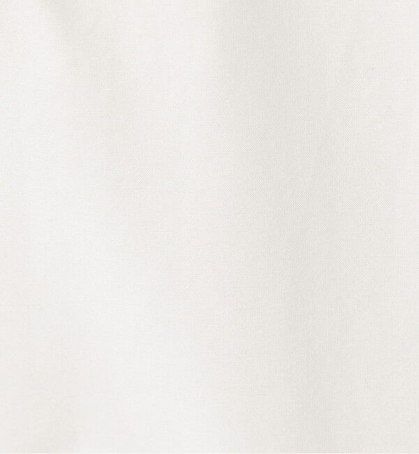 TOMORROWLAND collection「オーガンジーコンビ ビジューカラーシャツ」|シャツ・ブラウス|