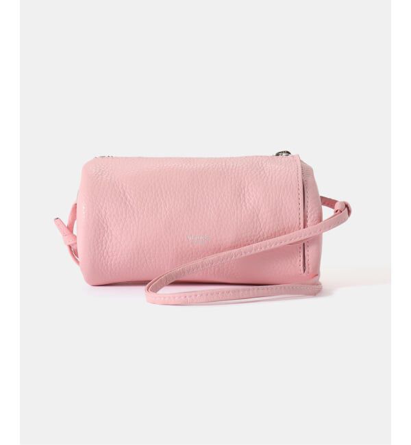  「【blancle/ ブランクレ】別注 S.LETHER Minimini tube」|ショルダー・メッセンジャー|