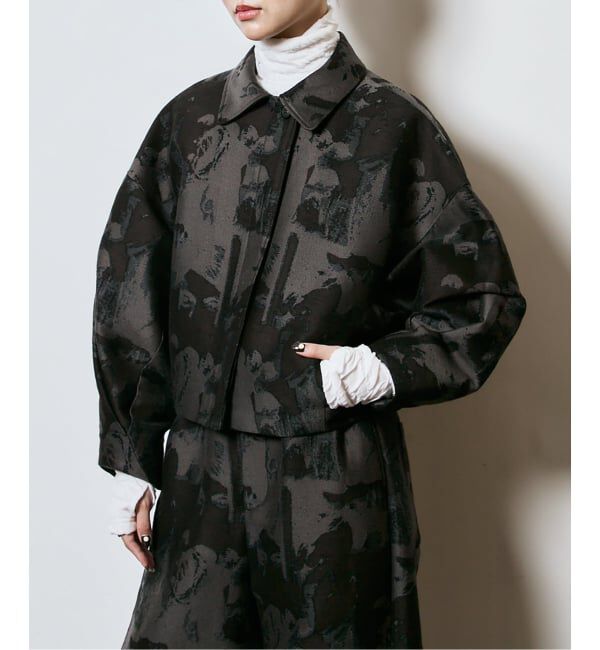  「SEEALL COACH JACKET SAW51/BL101：ジャケット」|その他|