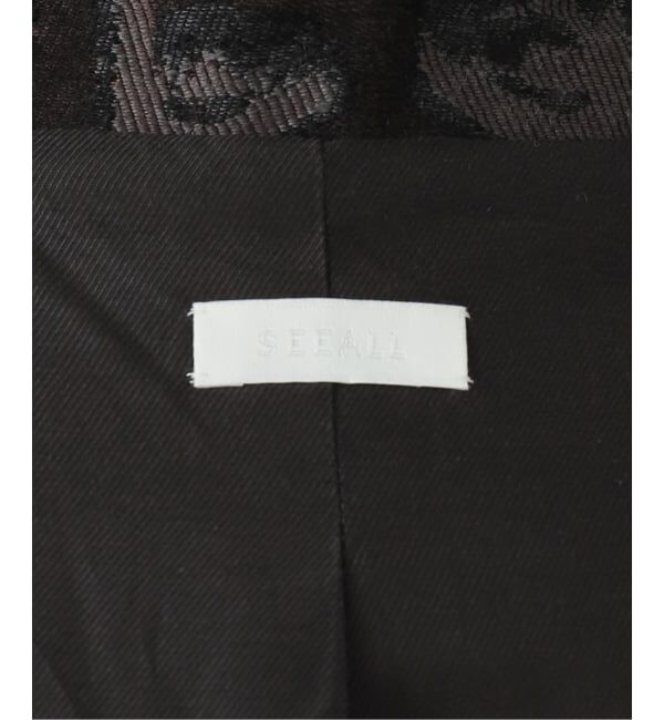  「SEEALL COACH JACKET SAW51/BL101：ジャケット」|その他|
