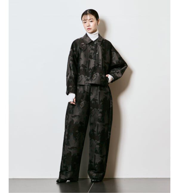  「SEEALL COACH JACKET SAW51/BL101：ジャケット」|その他|