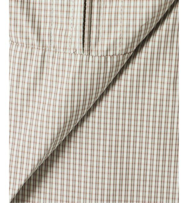  「《予約》[THE MOOD] アノラックパーカー」|シャツ・ブラウス|