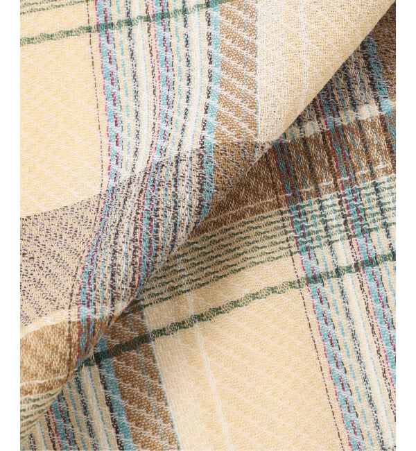  「《予約》La Maison de Lyllis 別注 SANKAKU：スカーフ」|バンダナ・スカーフ|