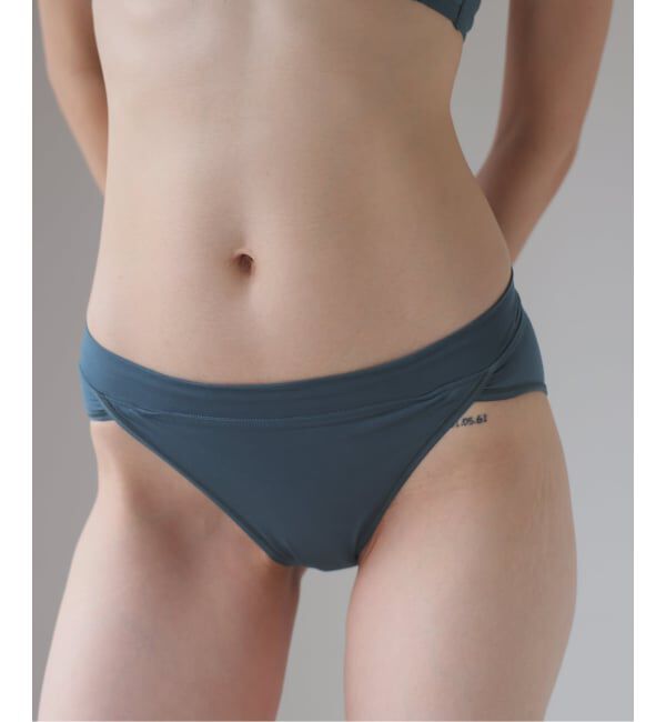 EMILYWEEK「【Everyone Everyday】ショーツ」|インナー|ブルー A