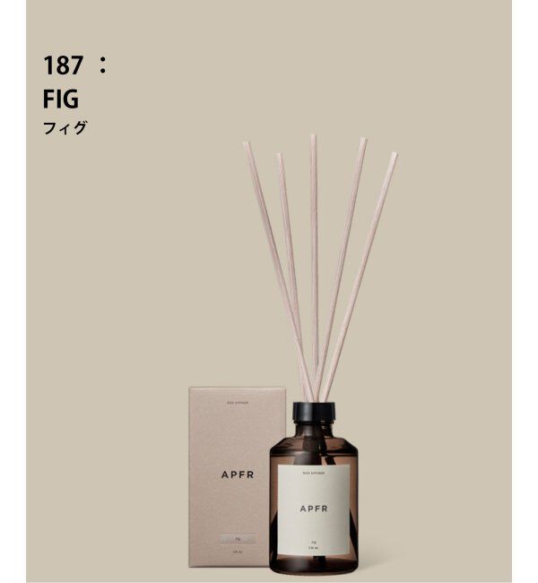 ACME「★【APFR/アポテーケ フレグランス】DIFFUSER ディフューザー」|アロマ・ルームフレグランス|グリーンべース