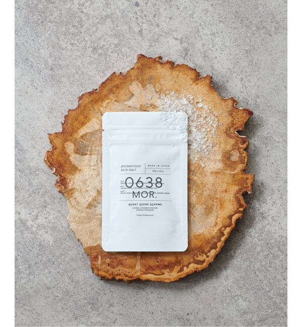 journal standard Furniture「★JSF AROMATIC BATH SALT 40g バスソルト」|入浴剤・バスグッズ|
