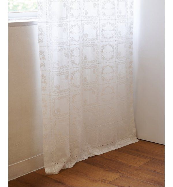 journal standard Furniture「MULTI CLOTH LACENTY　マルチクロス」|その他|ホワイト