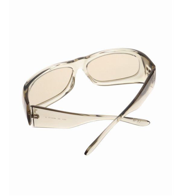 EYETHINK「【COURREGES / クレージュ】HOLY SUNGLASSES SAND」|サングラス|