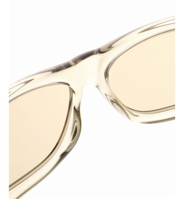 EYETHINK「【COURREGES / クレージュ】HOLY SUNGLASSES SAND」|サングラス|