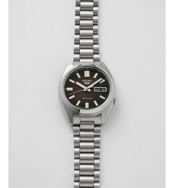 HIROB「SEIKO 5 SPORTS Exclusive JS x HIROB SBSA297」|腕時計|