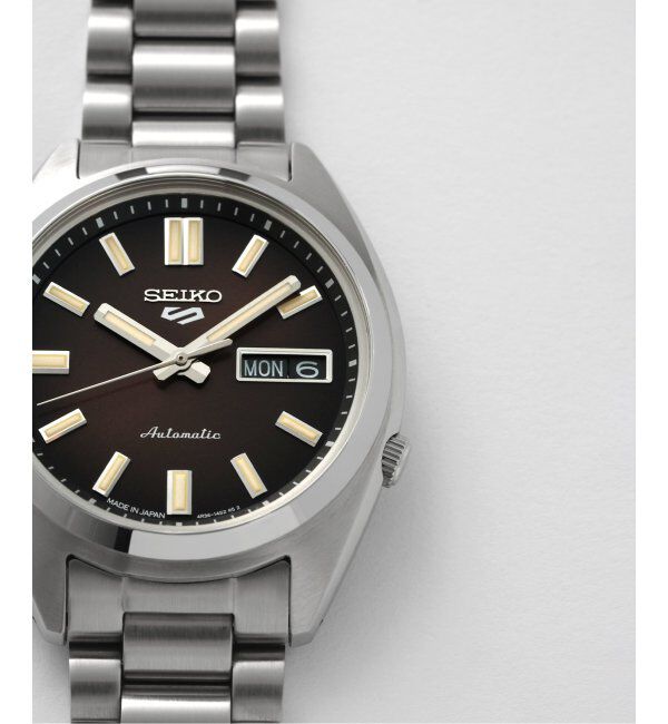 HIROB「SEIKO 5 SPORTS Exclusive JS x HIROB SBSA297」|腕時計|