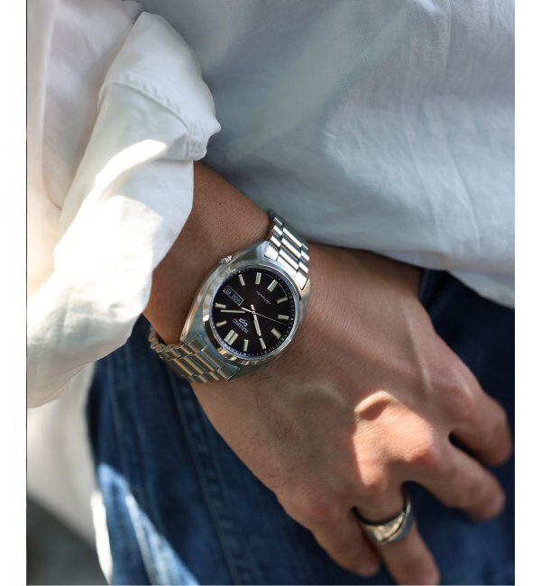 HIROB「SEIKO 5 SPORTS Exclusive JS x HIROB SBSA297」|腕時計|