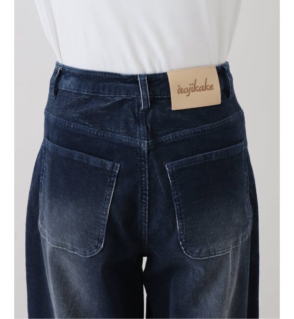 JOINT WORKS「irojikake/イロジカケ SUNFADE CORDUROY PANTS」|その他|