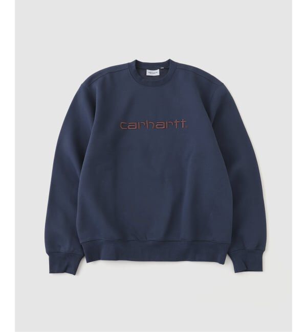 JOINT WORKS「CARHARTT WIP / カーハート ダブリューアイピー CARHARTT SWEATSHIRT」|スウェット・ジャージ|