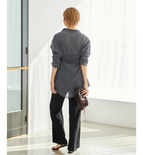 Plage「LES ATELIERS FRANCAIS DE CONFECTION 別注 スカーフ」|バンダナ・スカーフ|