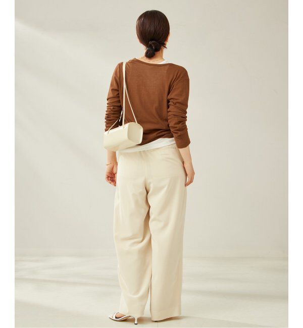 Plage「SHEER カーディガン トップス」|カーディガン|