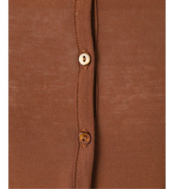 Plage「SHEER カーディガン トップス」|カーディガン|