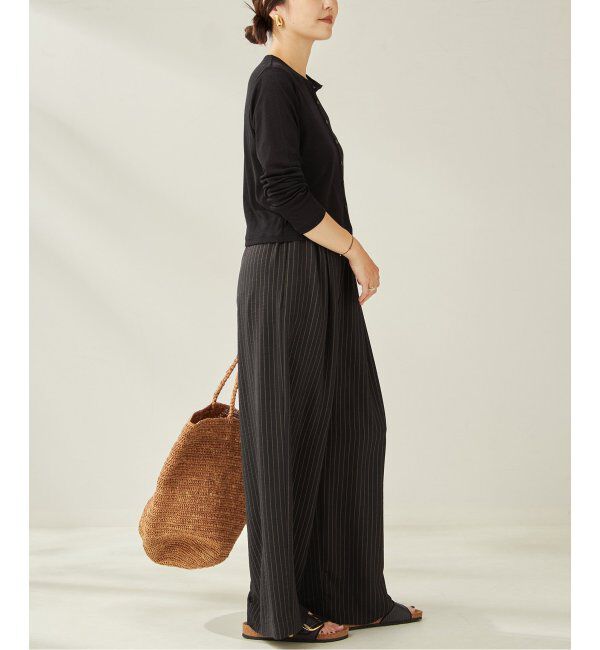 Plage「SHEER カーディガン トップス」|カーディガン|