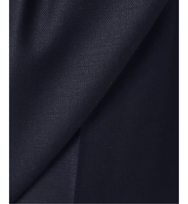 Plage「WO SE 2Tuck Wide パンツ」|スラックス|