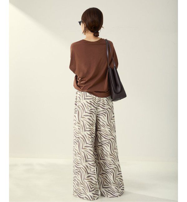 Plage「《追加》ALBINI ハイゲージTシャツ」|Tシャツ・カットソー|