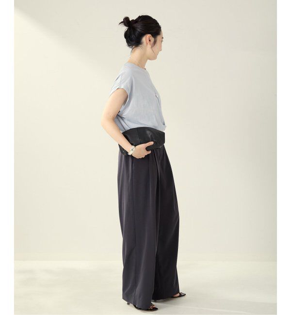 Plage「《追加》ALBINI ハイゲージTシャツ」|Tシャツ・カットソー|