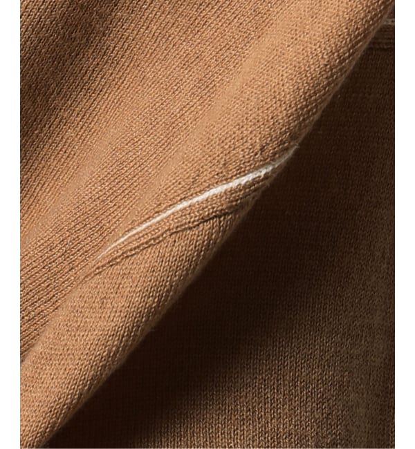 Plage「TWO TONE Vネック カーディガン」|カーディガン|