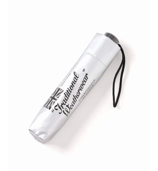 Plage「《追加》TRADITIONAL WEATHERWEAR LT WEIGHT UMBRELLA 折りたたみ傘」|傘|