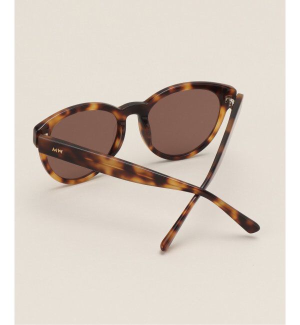 VERMEIL par iena「《追加》MESSY WEEKEND（メシ―ウィークエンド） NEW RITA 1088」|サングラス|