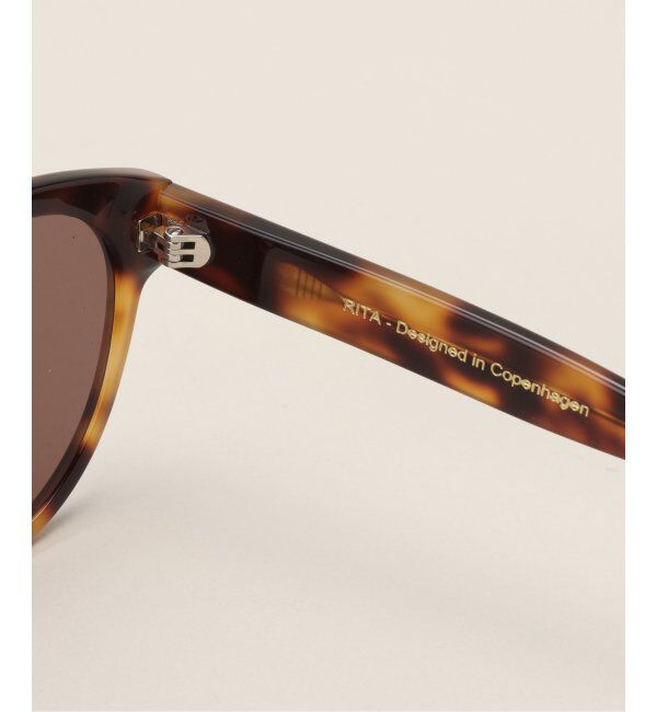 VERMEIL par iena「《追加》MESSY WEEKEND（メシ―ウィークエンド） NEW RITA 1088」|サングラス|