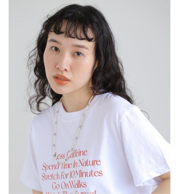 SLOBE IENA「《追加》SLOBE ランダムメタルビーズネックレス」|ネックレス|