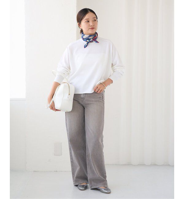 IENA「LEVITA コットンプルオーバー」|ニット・セーター|