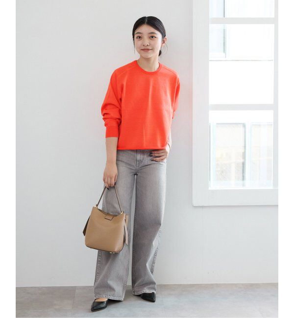 IENA「LEVITA コットンプルオーバー」|ニット・セーター|