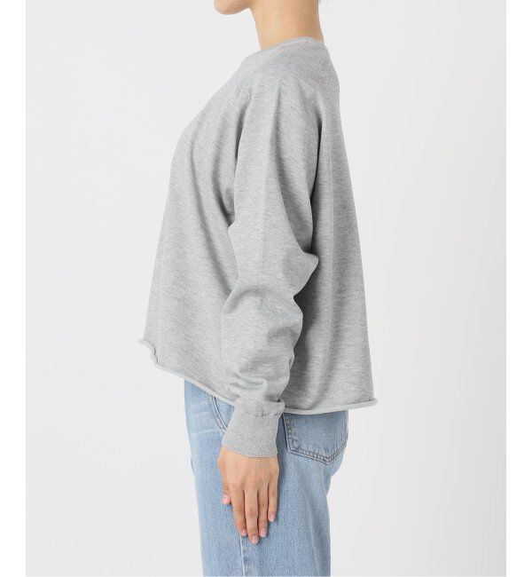 IENA「LEVITA コットンプルオーバー」|ニット・セーター|