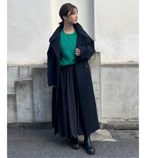 SLOBE IENA「バルーンイージースカート」|スカート|