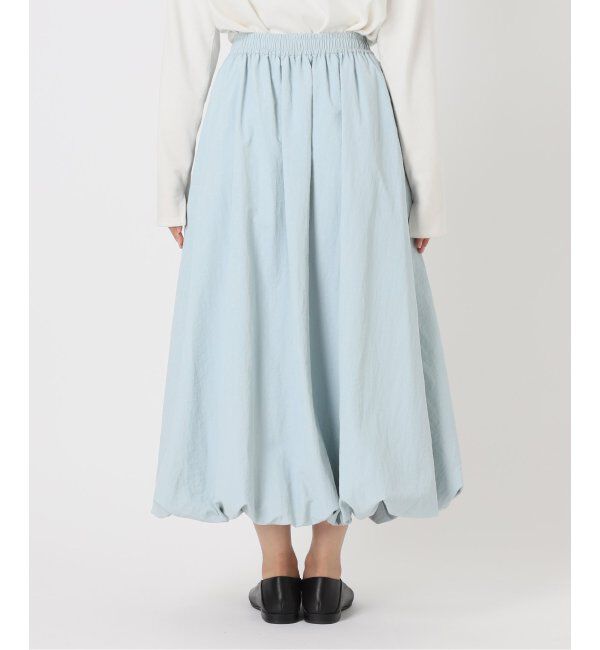 SLOBE IENA「バルーンイージースカート」|スカート|