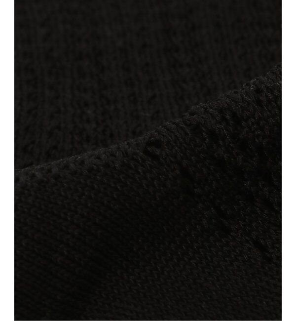 IENA LA BOUCLE「CONLEAD/コンリード LACE LONG ソックス 24S001A」|ソックス|