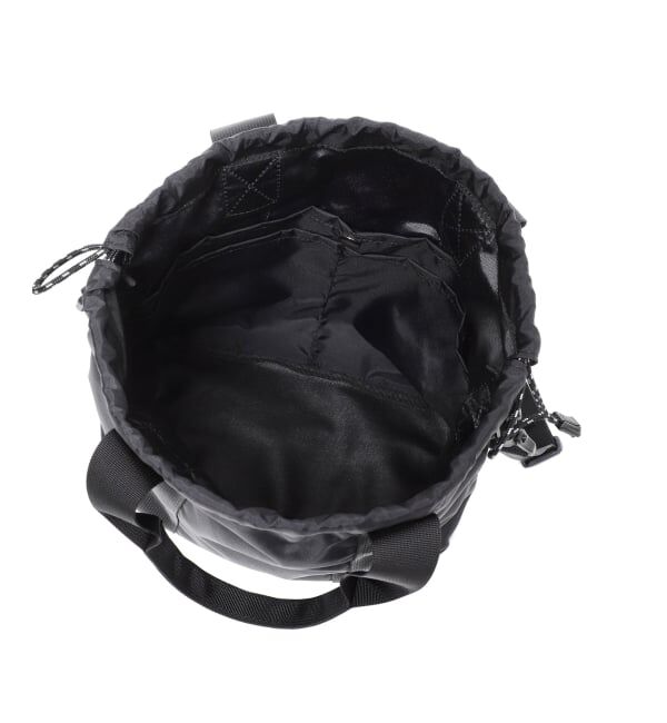 SLOBE IENA「《WEB限定/追加2》DRIFTER/ドリフター HANDLE BUCKET TOTE DFV1615/DFV1225」|ショルダー・メッセンジャー|