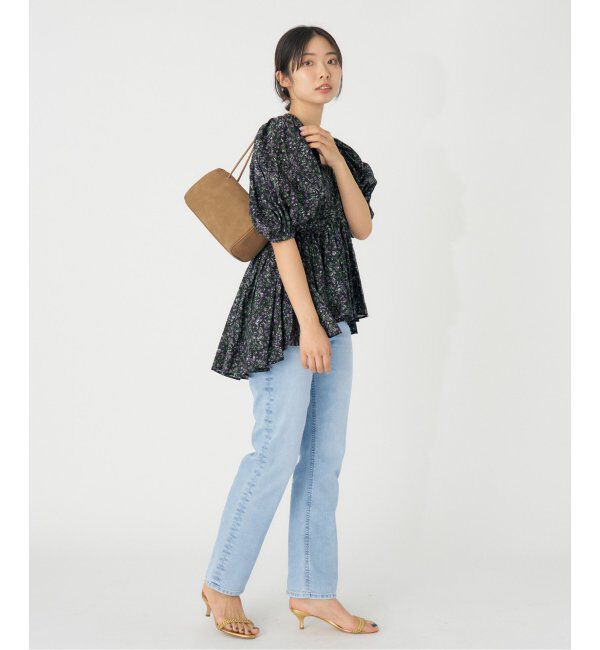 IENA「＆MyuQ/アンドミューク KORO ショルダーバッグ」|ショルダー・メッセンジャー|