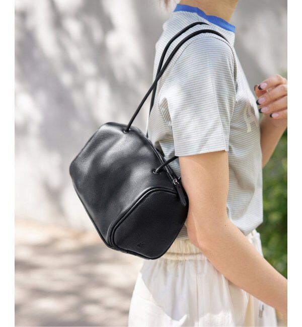 IENA「＆MyuQ/アンドミューク KORO ショルダーバッグ」|ショルダー・メッセンジャー|