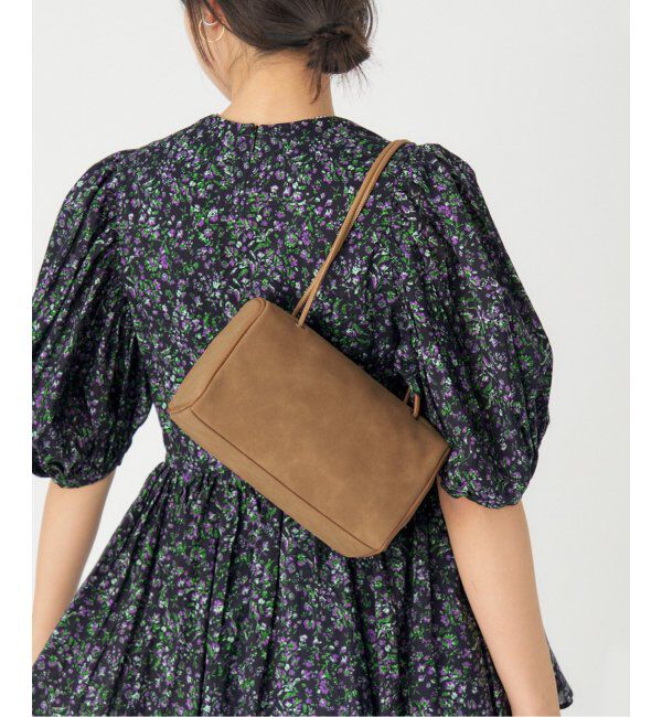 IENA「＆MyuQ/アンドミューク KORO ショルダーバッグ」|ショルダー・メッセンジャー|