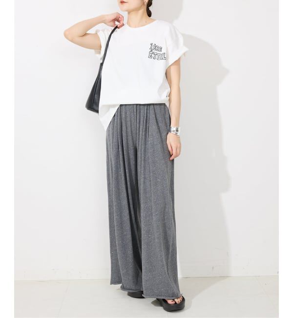 SLOBE IENA「《追加》1ST ETOILE Tシャツ」|Tシャツ・カットソー|