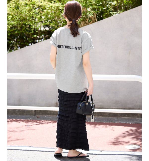 SLOBE IENA「《追加》1ST ETOILE Tシャツ」|Tシャツ・カットソー|