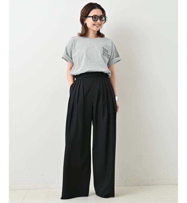 SLOBE IENA「《追加》1ST ETOILE Tシャツ」|Tシャツ・カットソー|