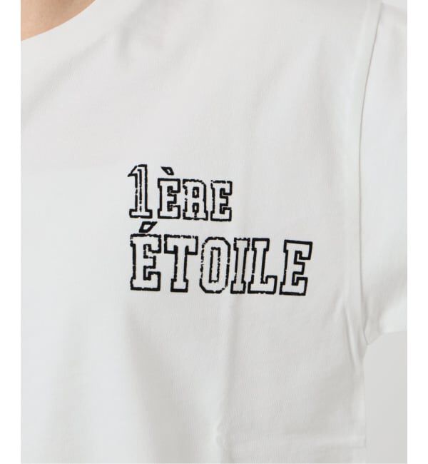 SLOBE IENA「《追加》1ST ETOILE Tシャツ」|Tシャツ・カットソー|